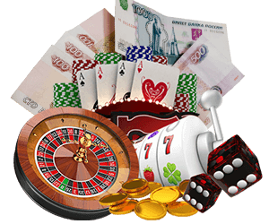 играть в казино Гейминатор на рубли