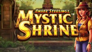 слот Amber Sterlings Mystic Shrine