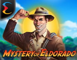 Игровой автомат Mystery of Eldorado
