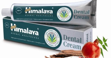 зубная паста Himalaya Herbals